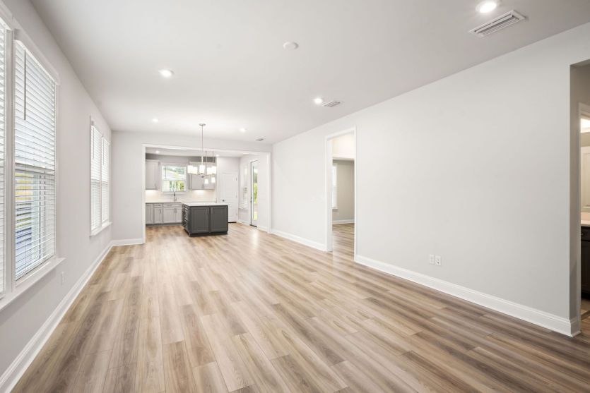 Move-In Ready Home Photos
