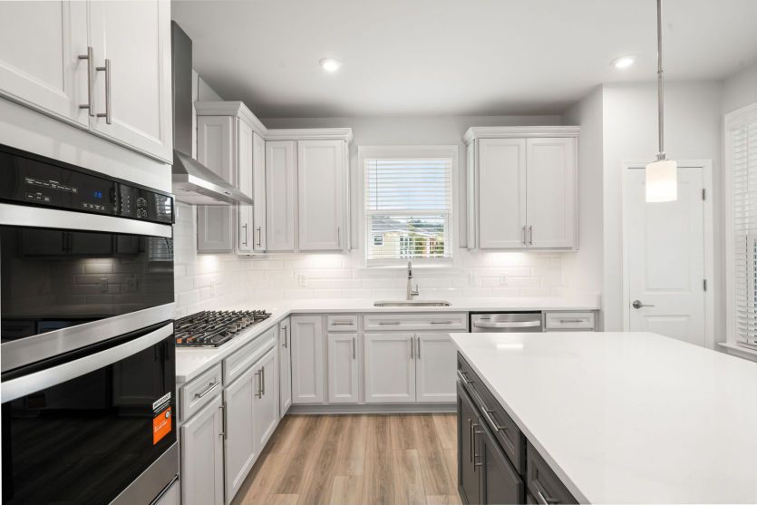 Move-In Ready Home Photos