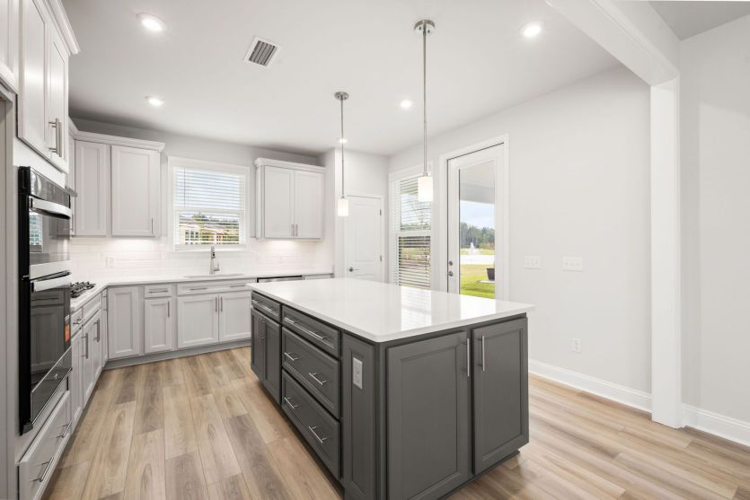 Move-In Ready Home Photos
