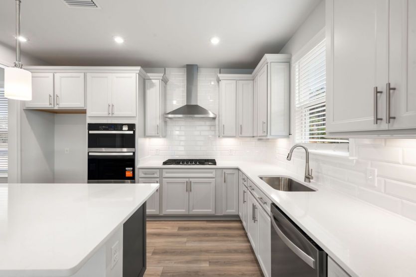Move-In Ready Home Photos