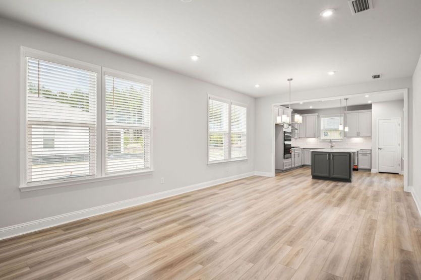 Move-In Ready Home Photos