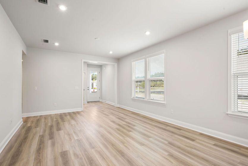 Move-In Ready Home Photos