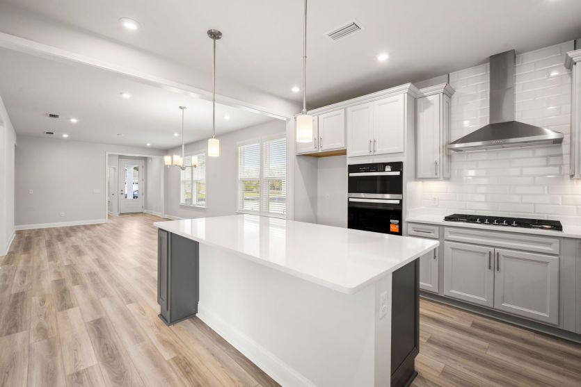 Move-In Ready Home Photos