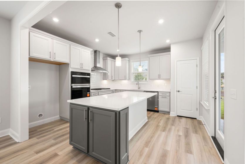 Move-In Ready Home Photos