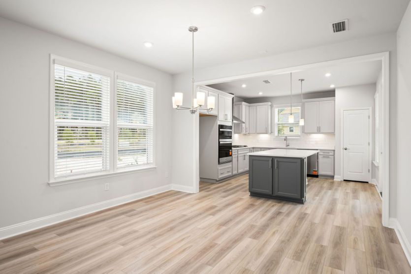Move-In Ready Home Photos