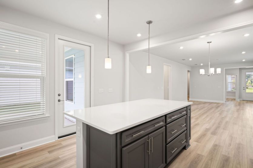 Move-In Ready Home Photos