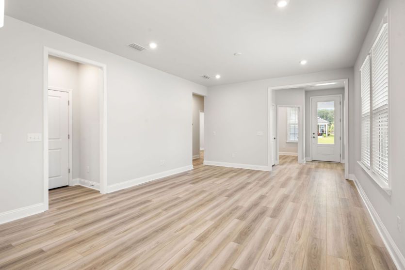 Move-In Ready Home Photos
