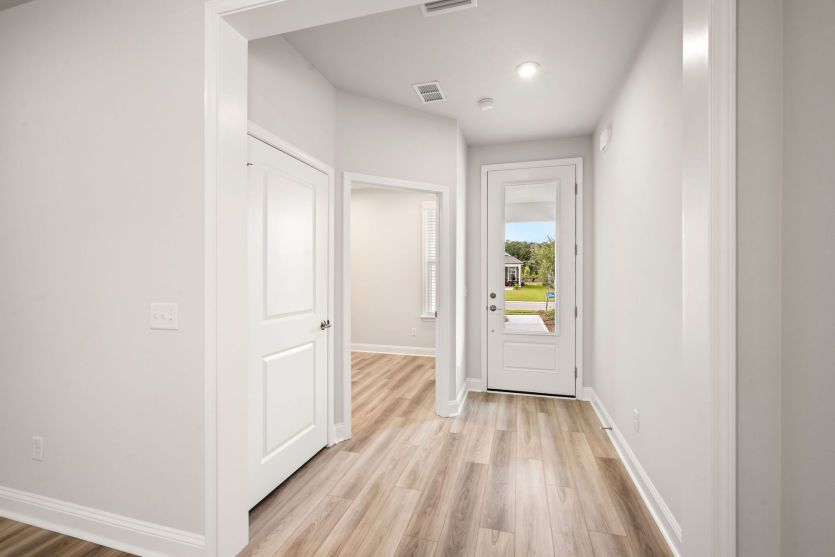 Move-In Ready Home Photos