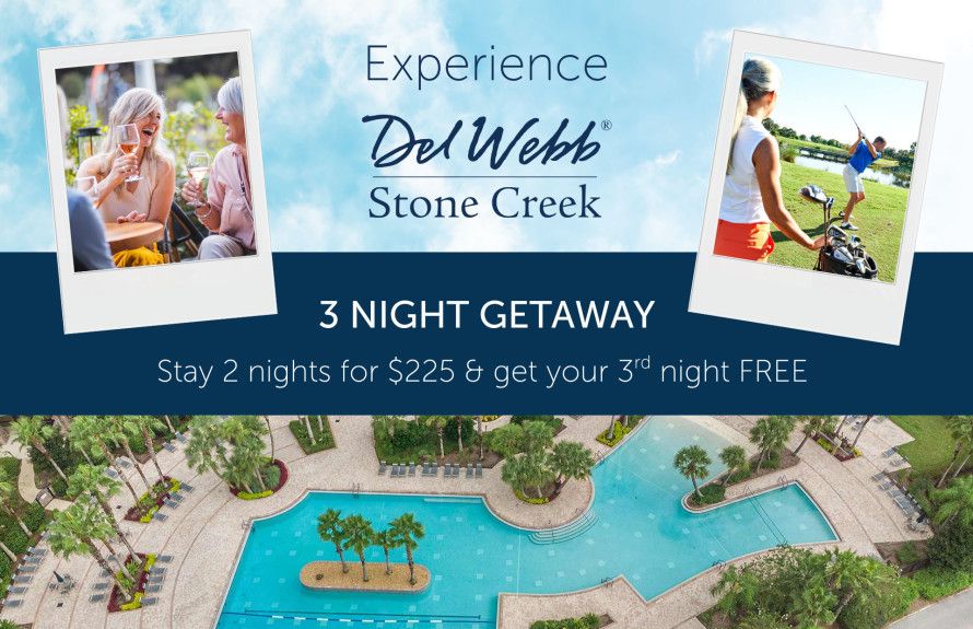 casa en Del Webb Stone Creek por Del Webb