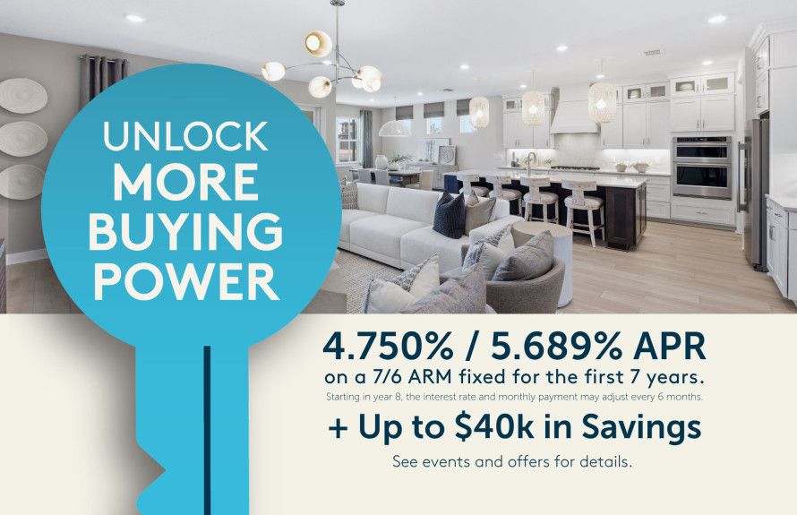 casa en Del Webb Stone Creek por Del Webb