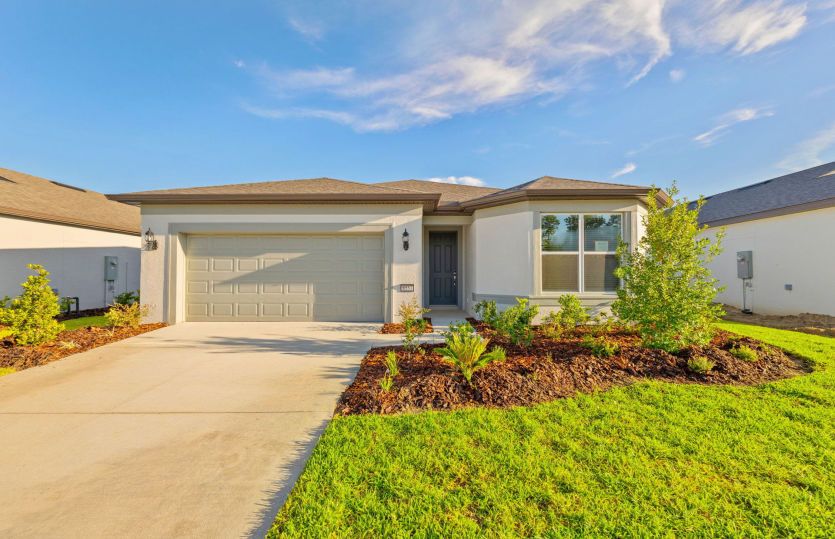 Crestmere - Del Webb Stone Creek: Ocala, Florida - Del Webb