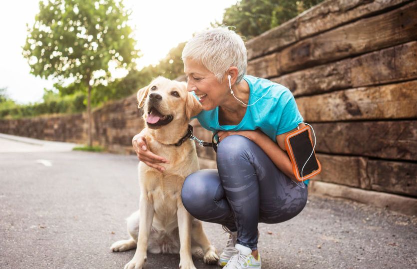 Dog Parks & Trails