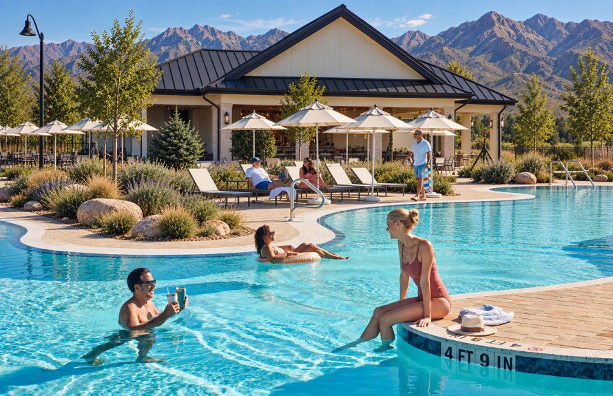 Explore by Del Webb Jordanelle Ridge - Heber City, UT