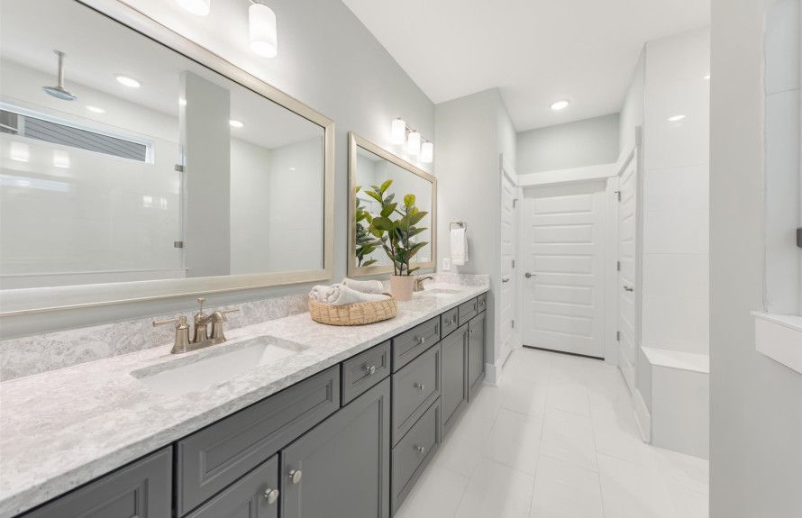 Luxurious Bathrooms
