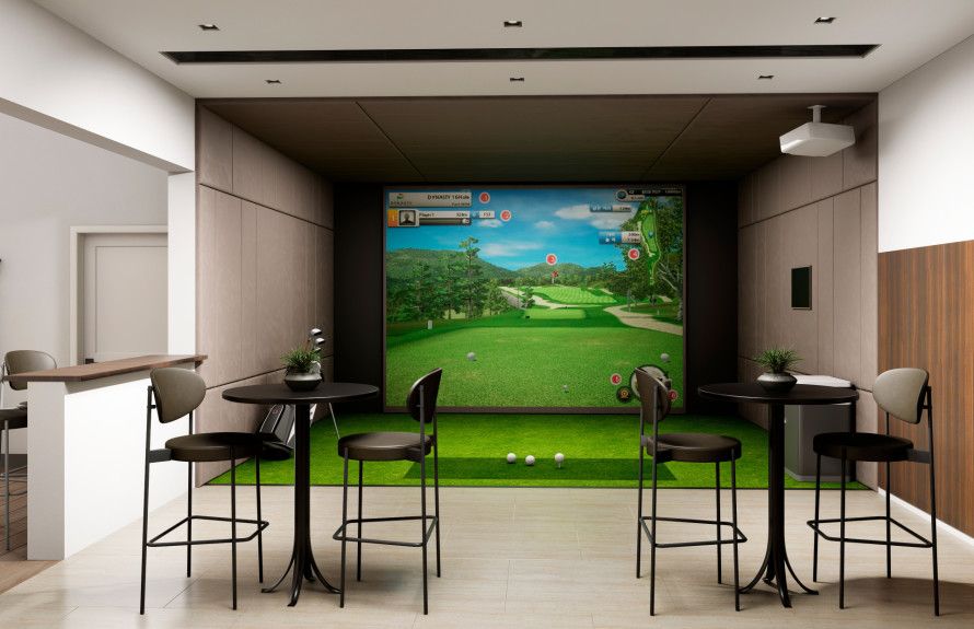 Golf Simulator