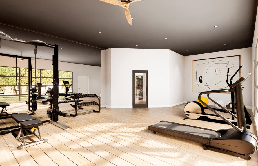 Pickleball Fitness Center