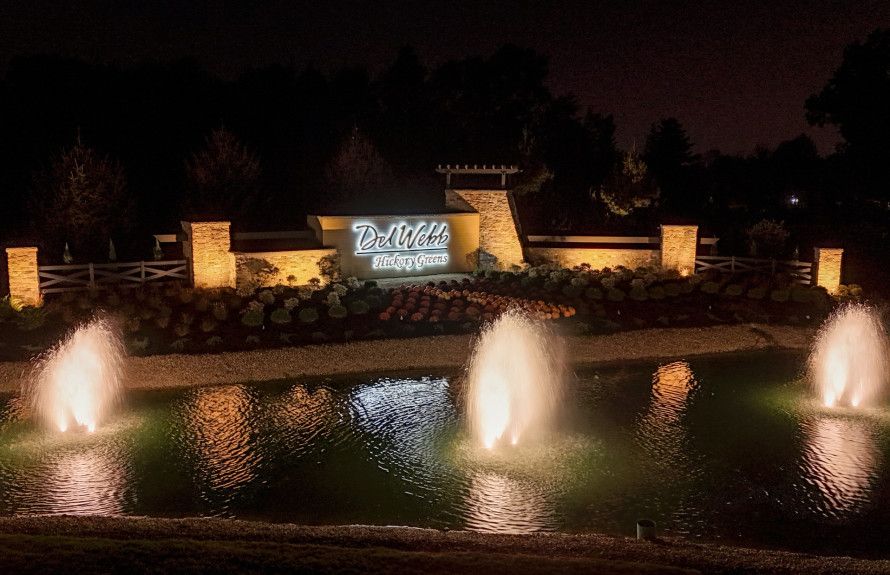 Community Entrance