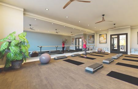 Movement Area