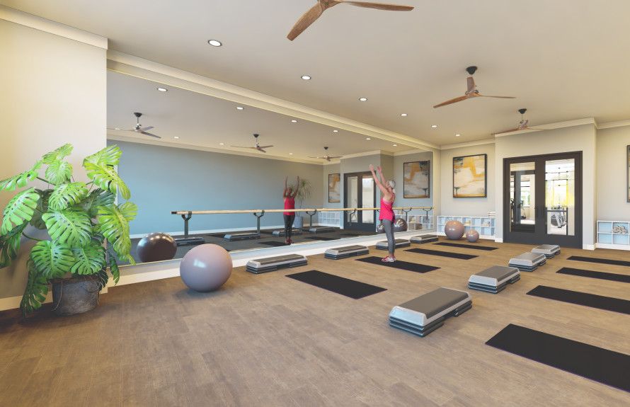 Movement Area