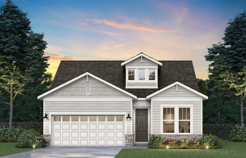 Mirage floor plan