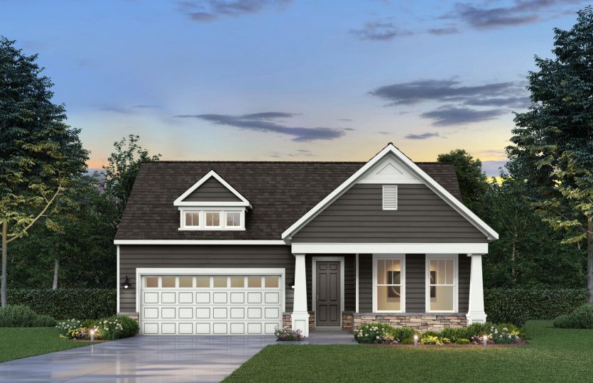 Elevation NC205