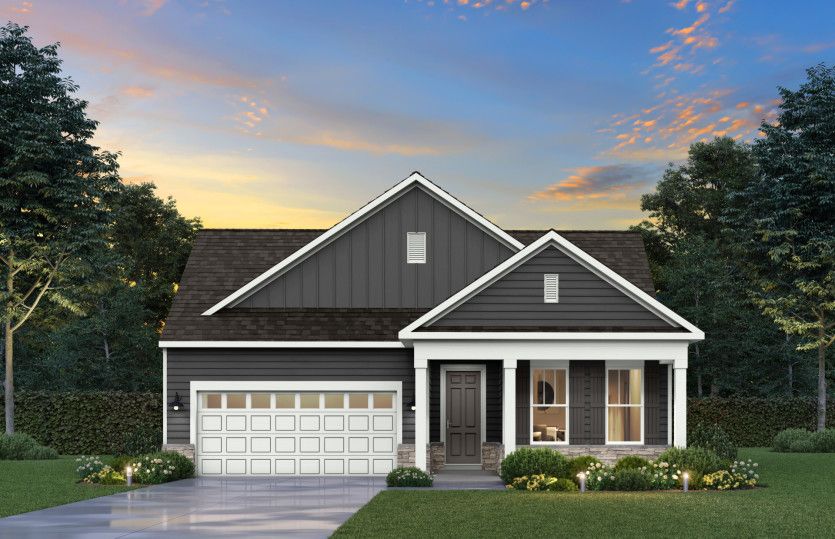 Elevation NC206