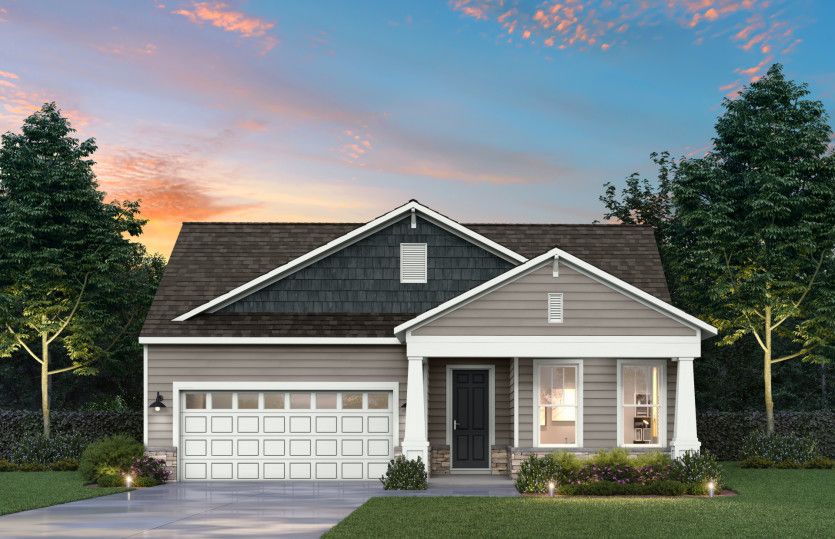 Elevation CR204