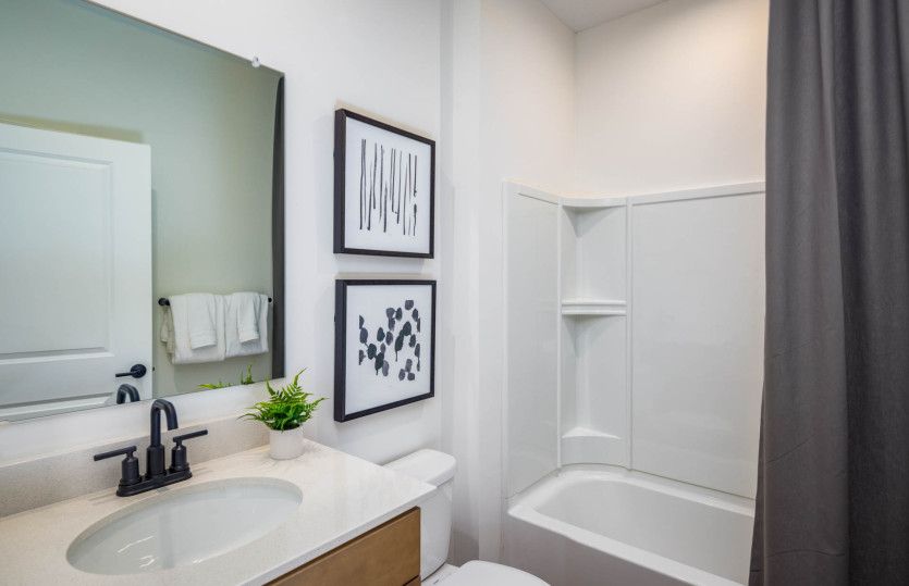 Guest Bath