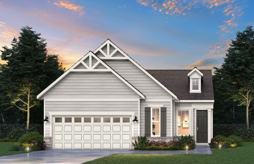 Meadow floor plan
