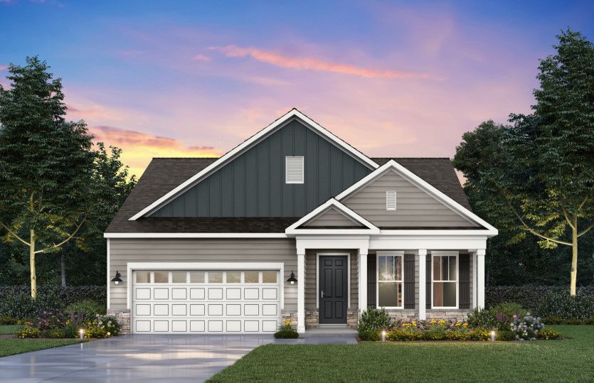 Elevation NC205