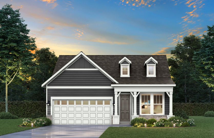 Elevation NC203