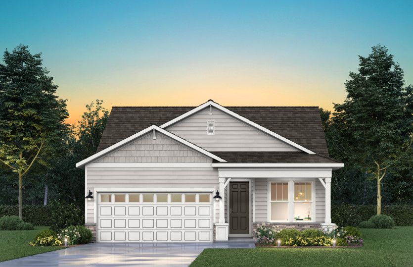 Elevation CR203