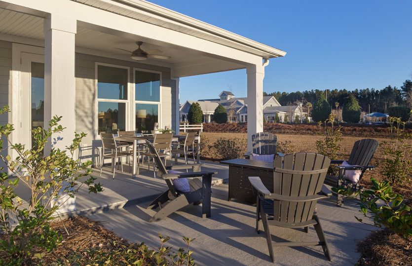 Outdoor Living