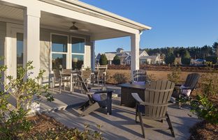 Contour - Del Webb Heartwood: Richmond Hill, Georgia - Del Webb