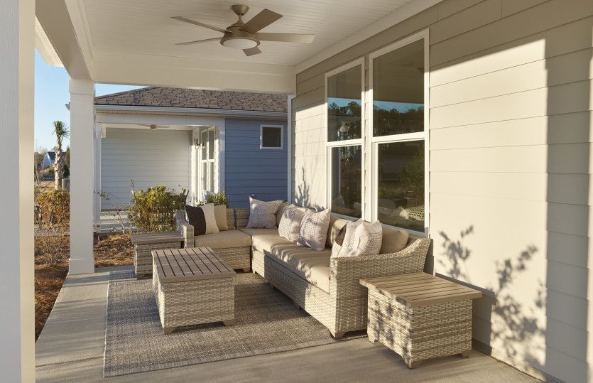 Outdoor Living
