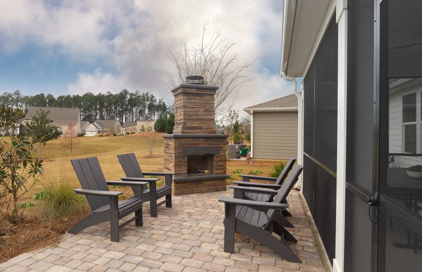 Outdoor Living