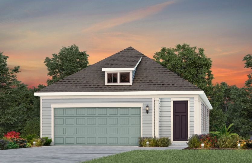Hallmark Exterior LC112