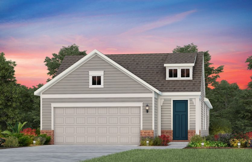 Hallmark Exterior LC211