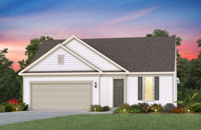 Prosperity Exterior LC112