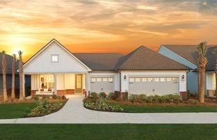 Stardom - Del Webb Heartwood: Richmond Hill, Georgia - Del Webb