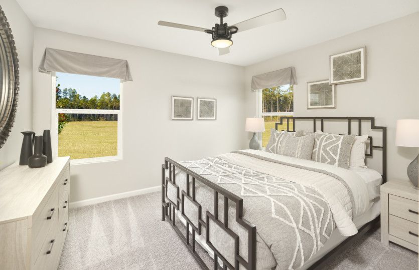 Secondary Bedroom