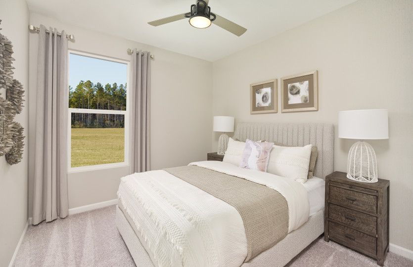Secondary Bedroom