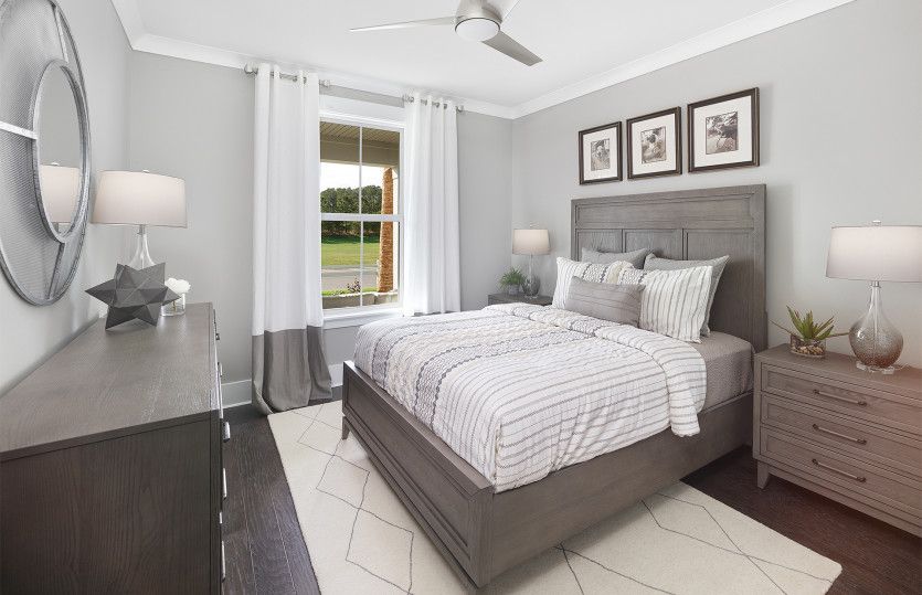 Secondary Bedroom