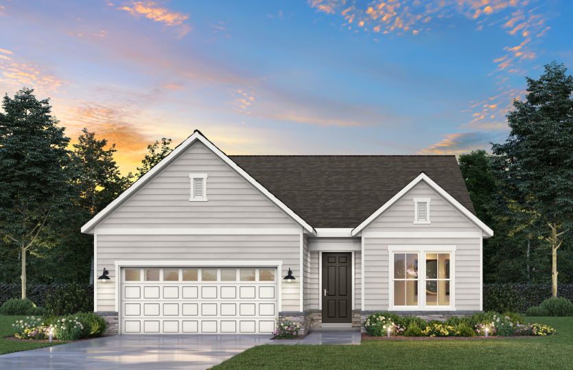 Mystique floor plan