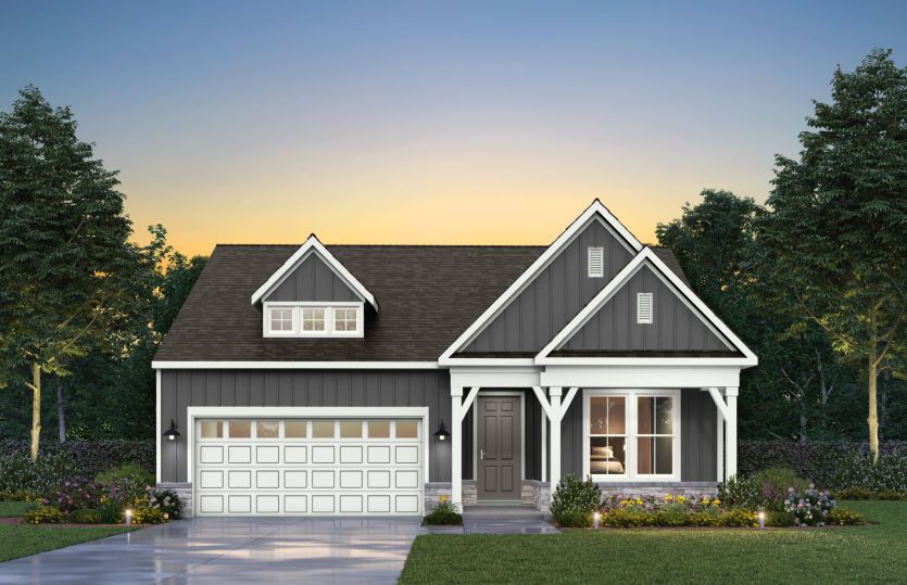 Elevation FH203