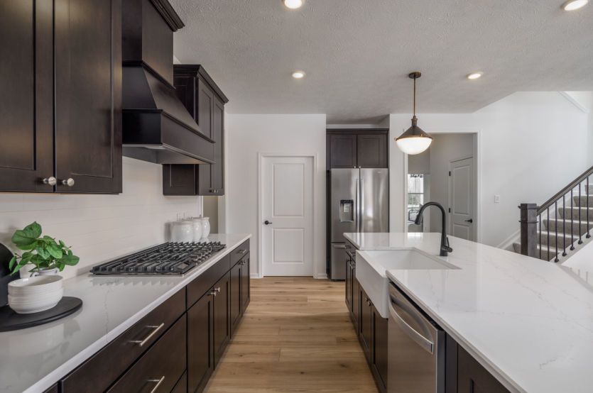Professionally Designed Open Layout