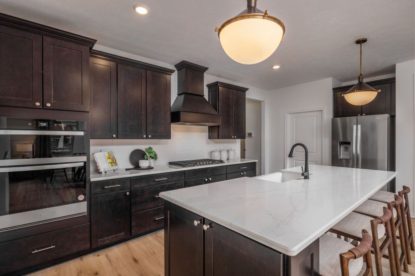 Chef's Kitchen