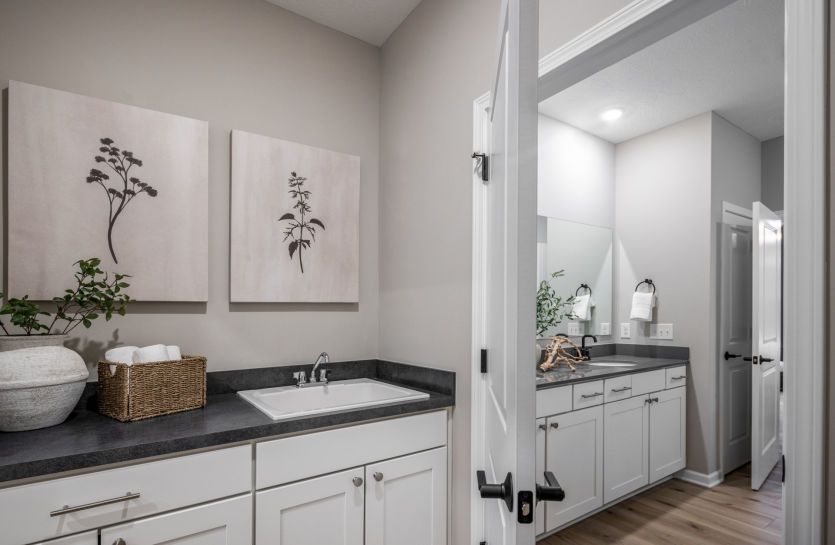 Extra Bathrooms Means No More Sharing