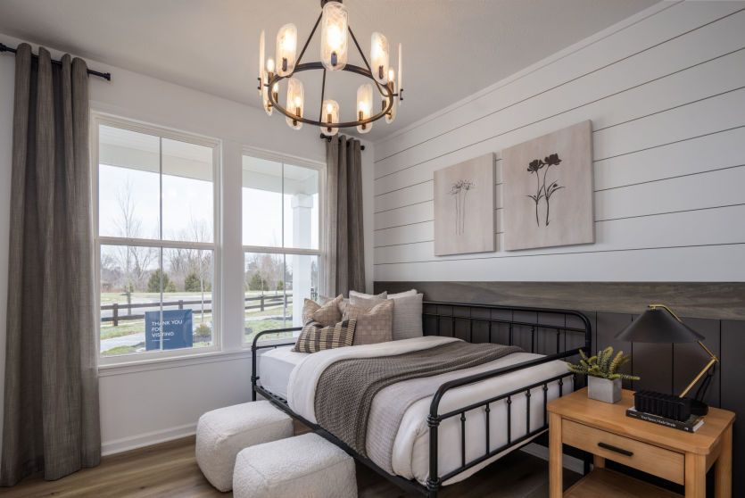 Bedroom 2, Perfect for Guests or Family
