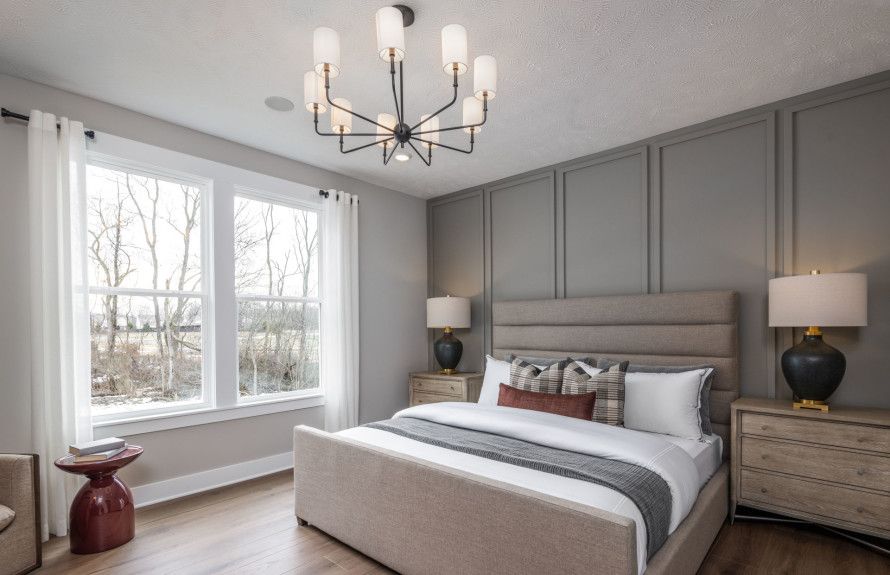 Luxurious Owner's Suites